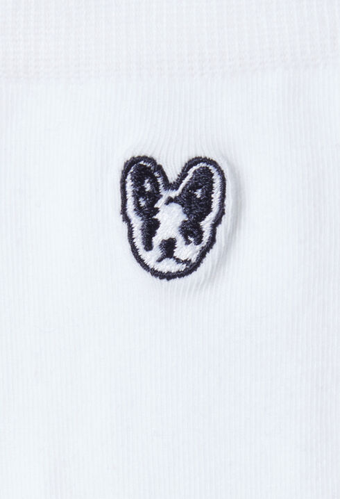 Jean Toto Socken weiß