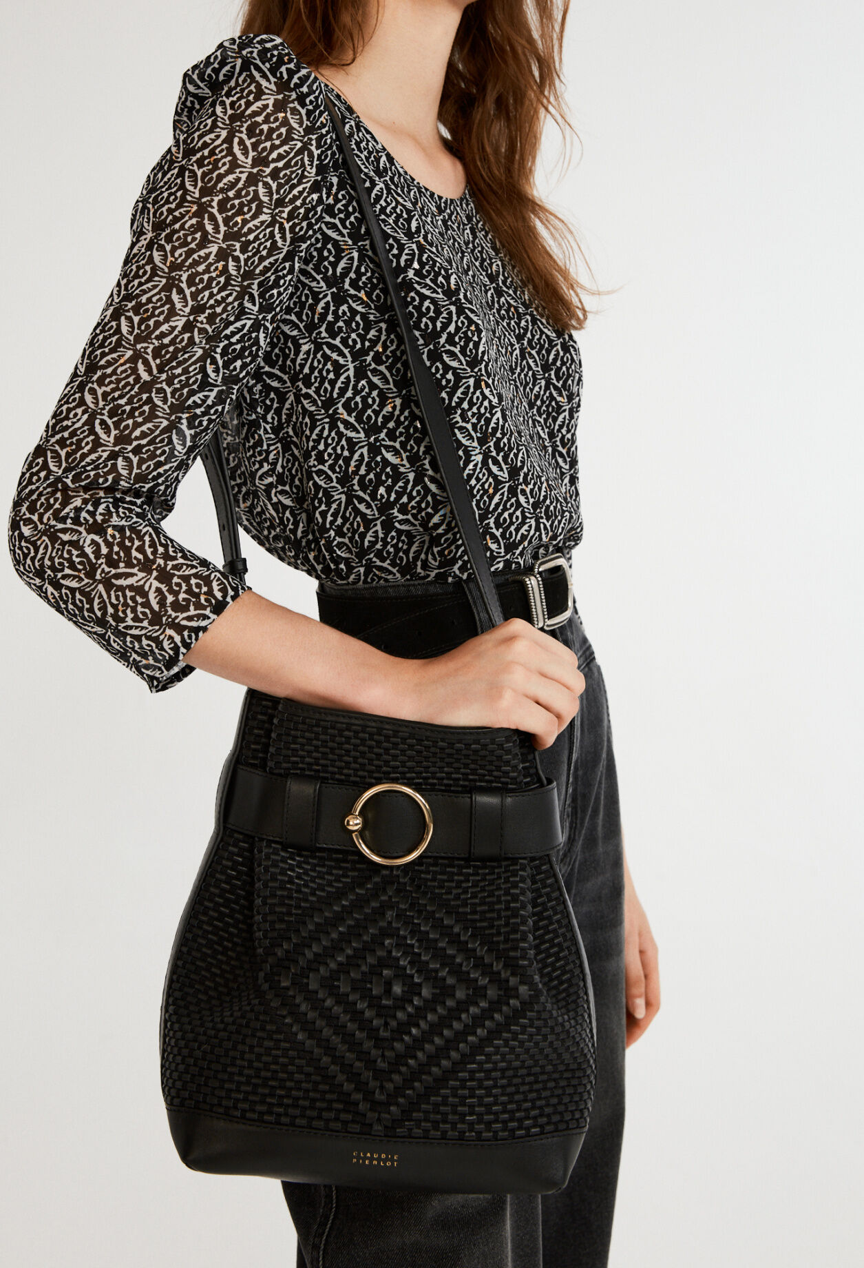 Eimertasche Oko Leder