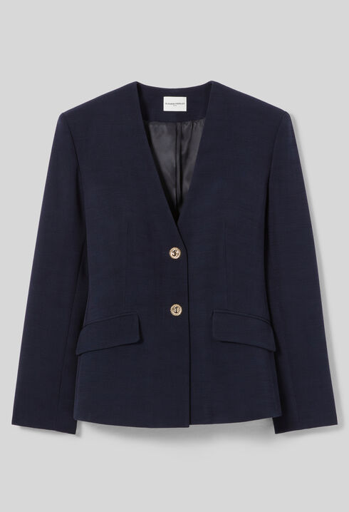 Taillierter Blazer