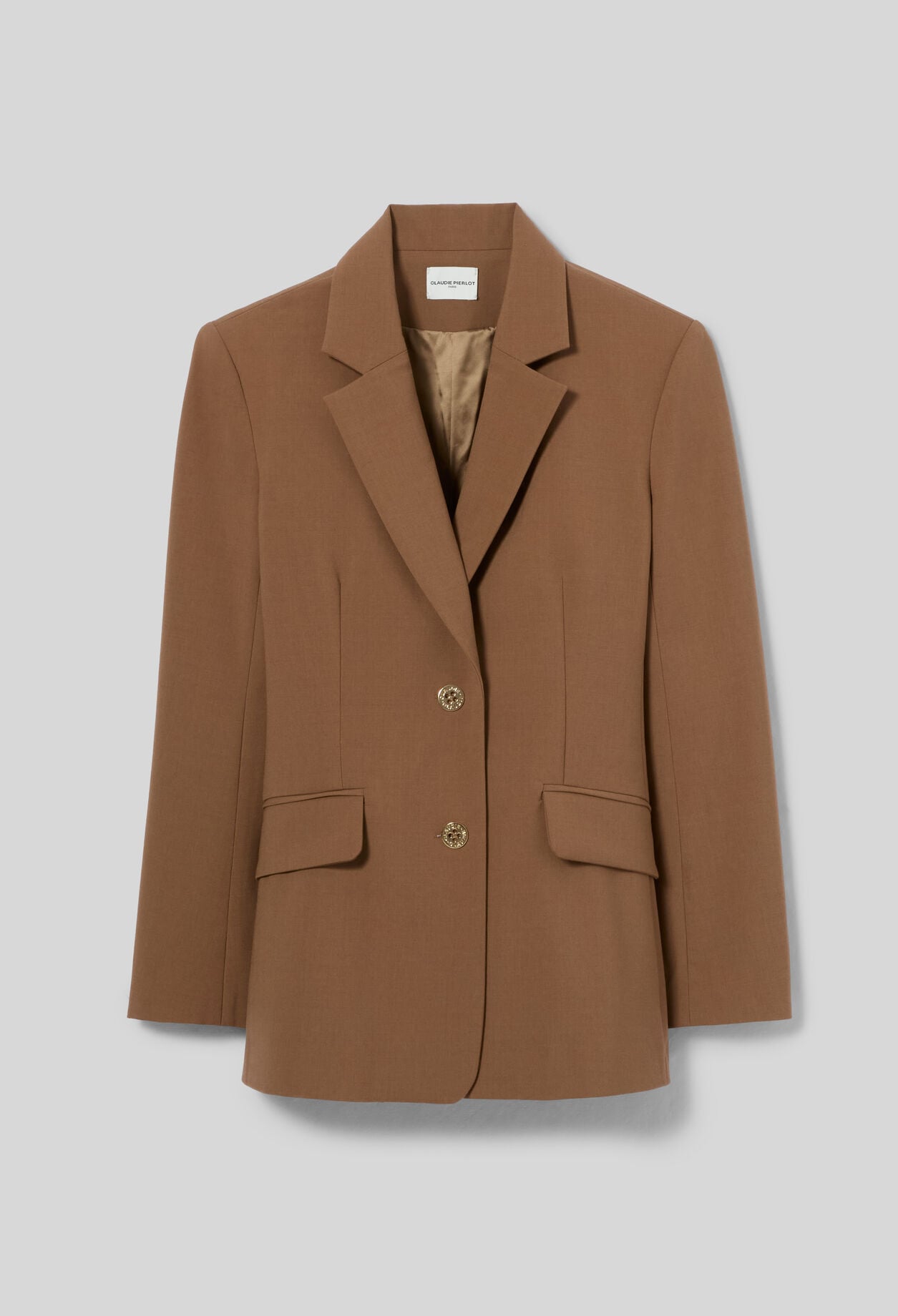 Taillierter Blazer