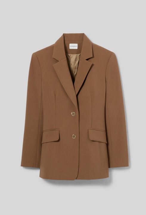 Taillierter Blazer