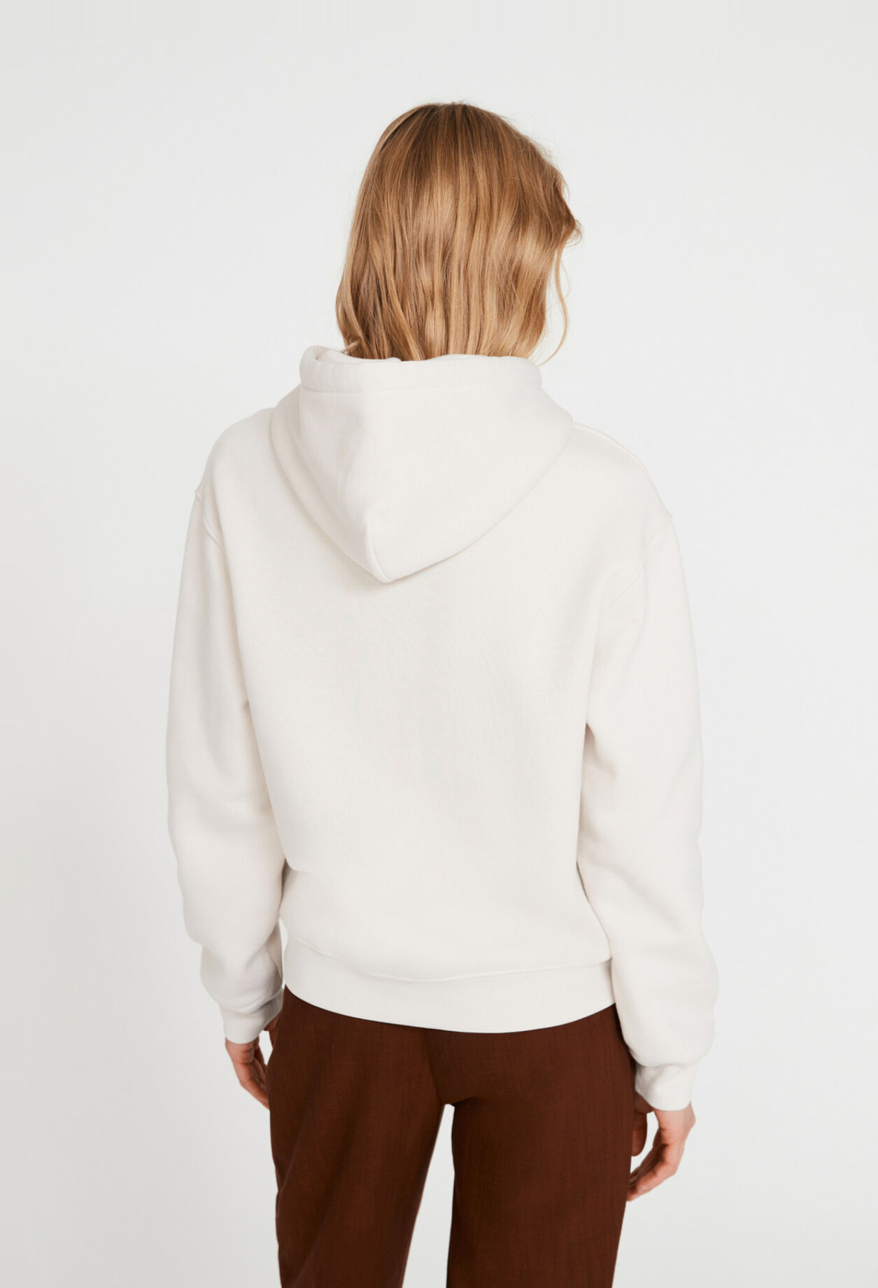 Sweatshirt mit CP-Logo