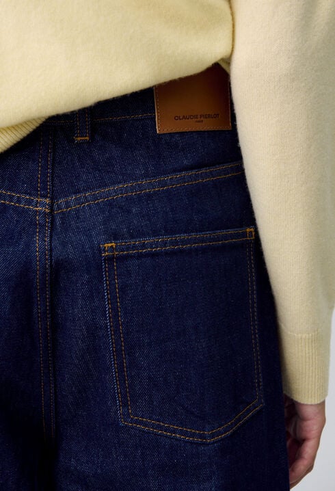 Denim-Jeans