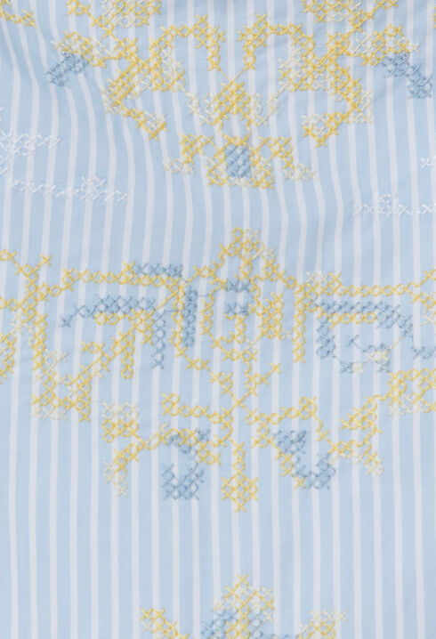 Besticktes Bandana