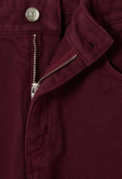 Weite Denim-Jeans