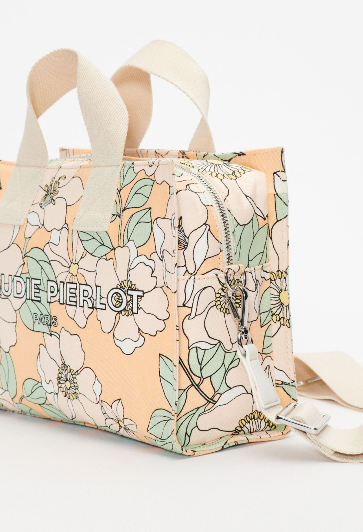 Tasche aus recycelter Baumwolle