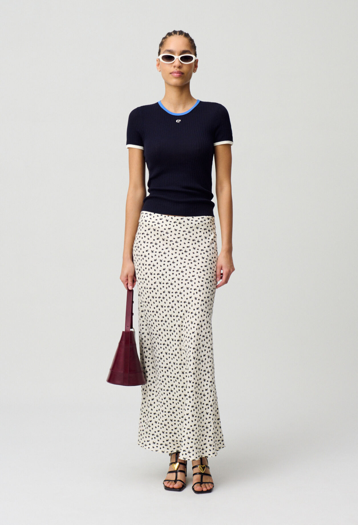 Feines Stricktop CP