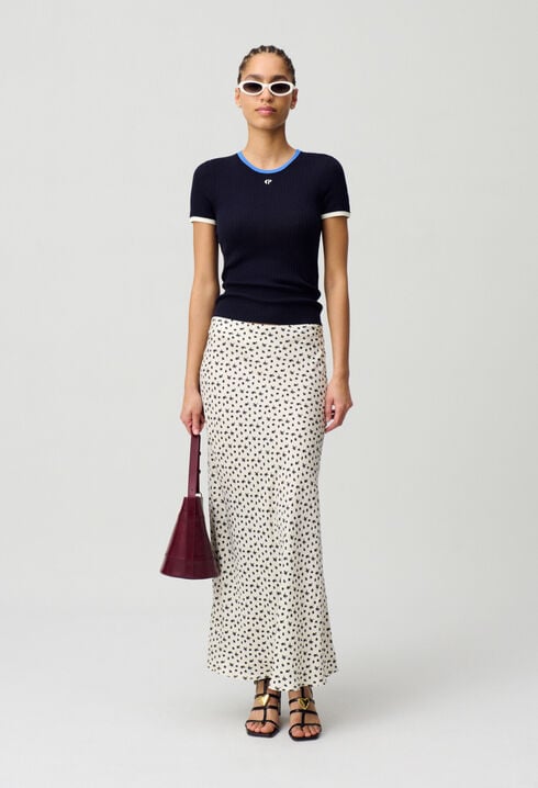 Feines Stricktop CP