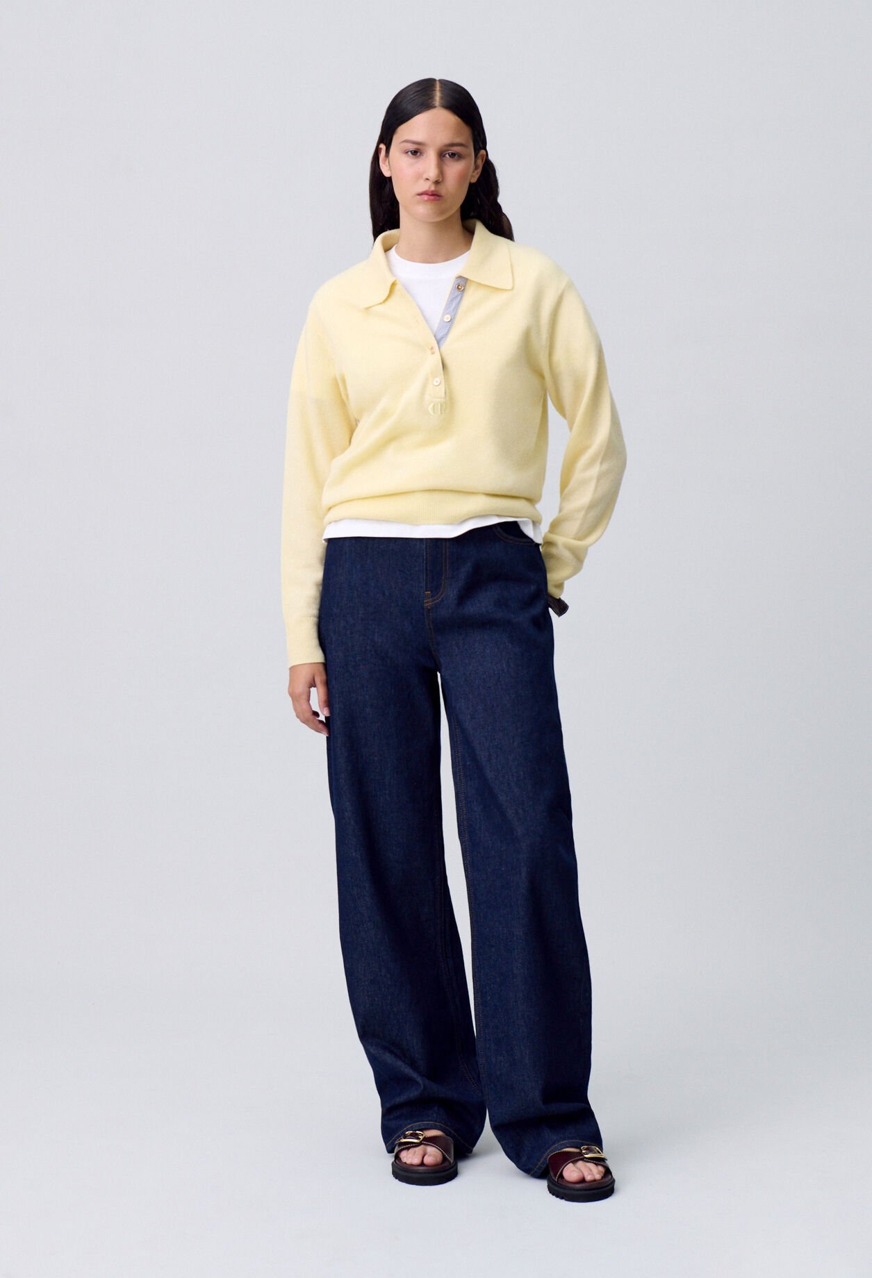 Denim-Jeans