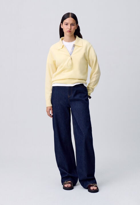 Denim-Jeans