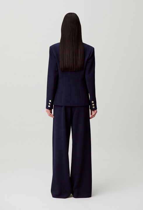 Taillierter Blazer