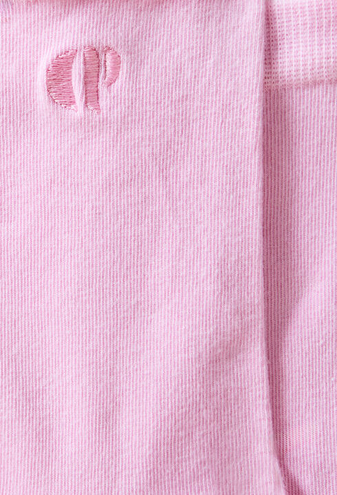 Strumpf mit CP-Monogrammstickerei