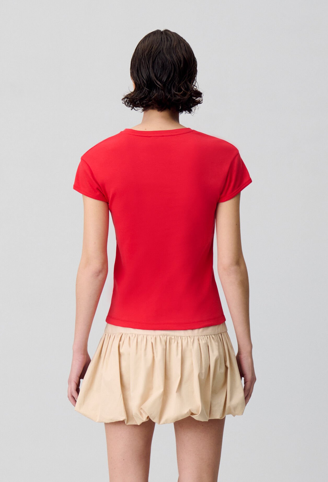 CP Baumwoll-T-Shirt
