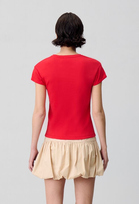 CP Baumwoll-T-Shirt