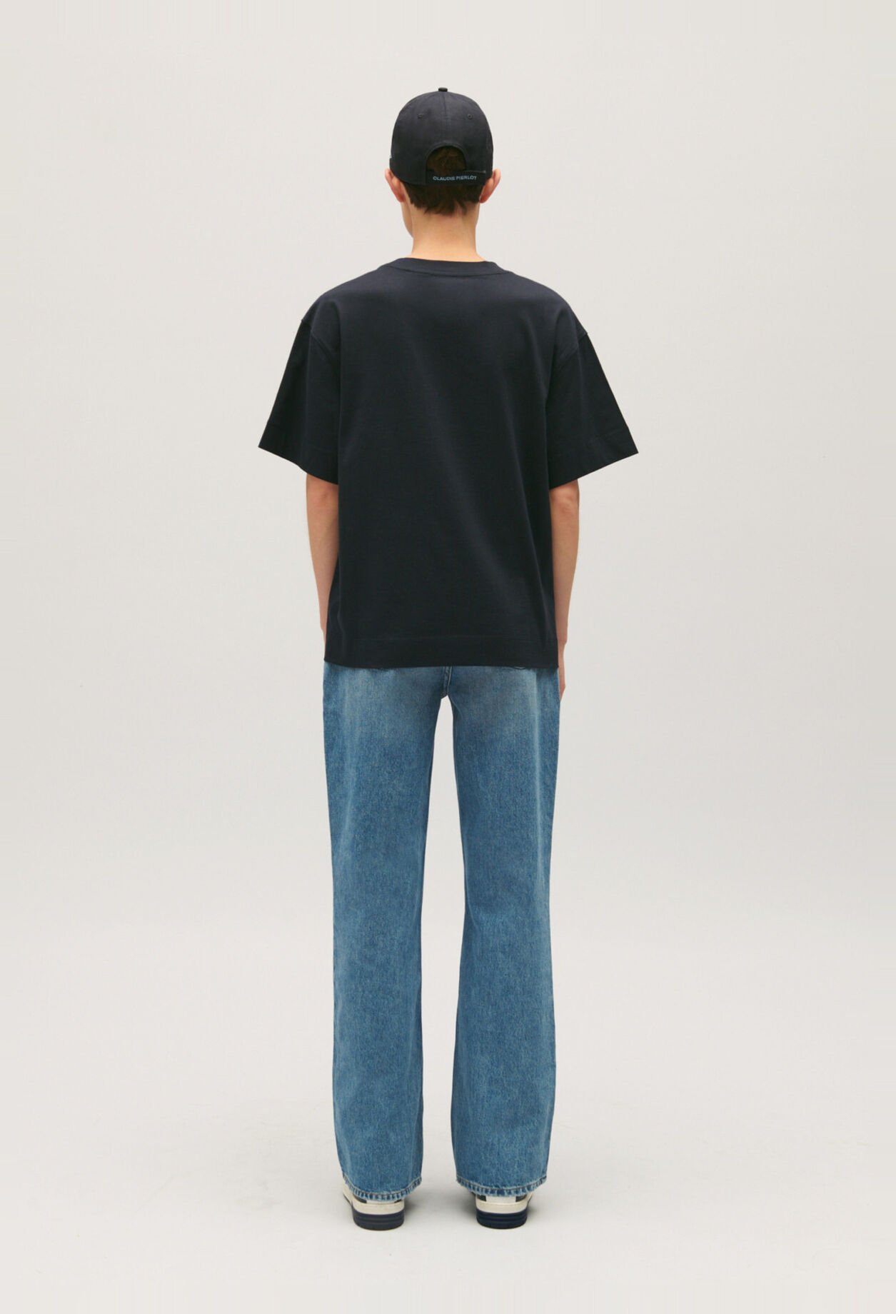 Kurzärmeliges T-Shirt Claudie Paris