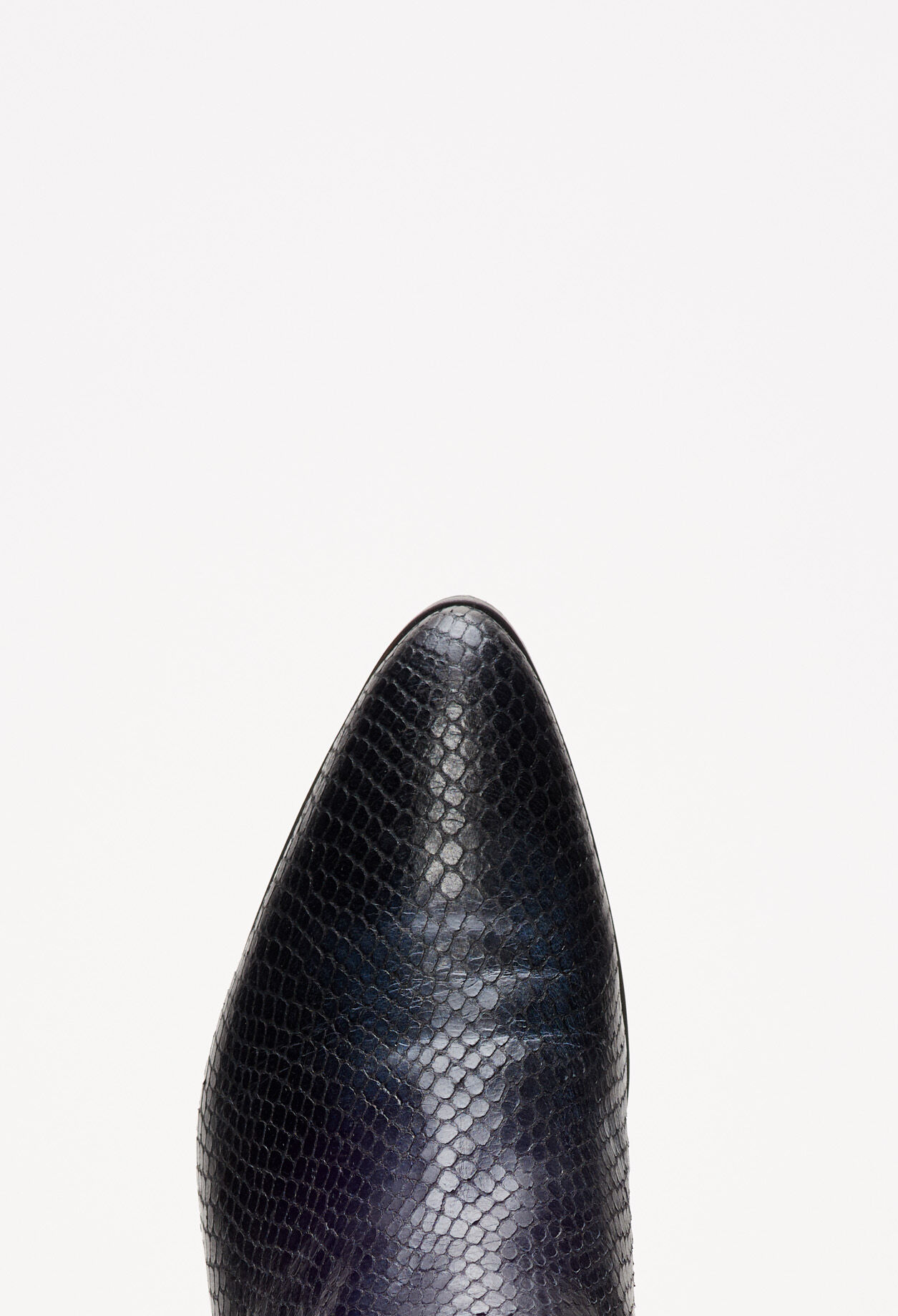 Stiefeletten mit Absatz