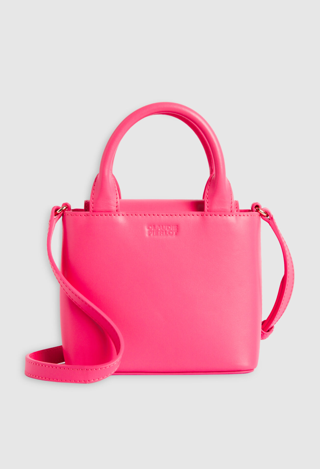 Mini-Tasche Anouck Leder