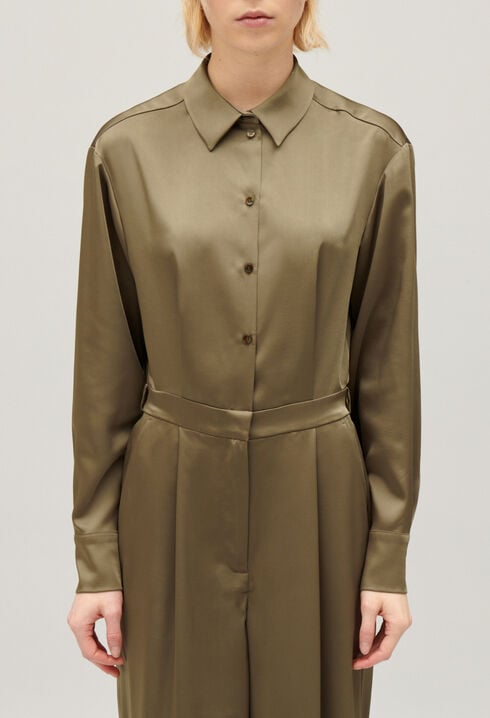 Jumpsuit Khaki