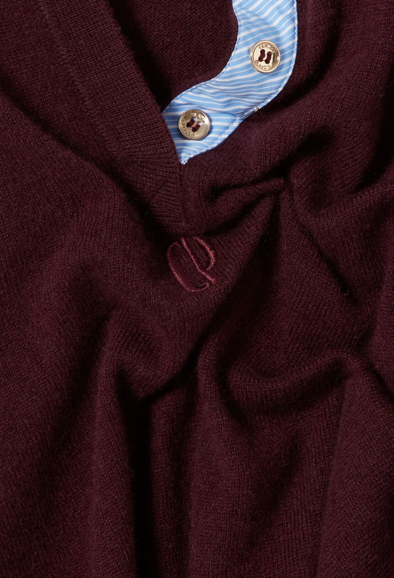 Pullover aus Wolle und Kaschmir
