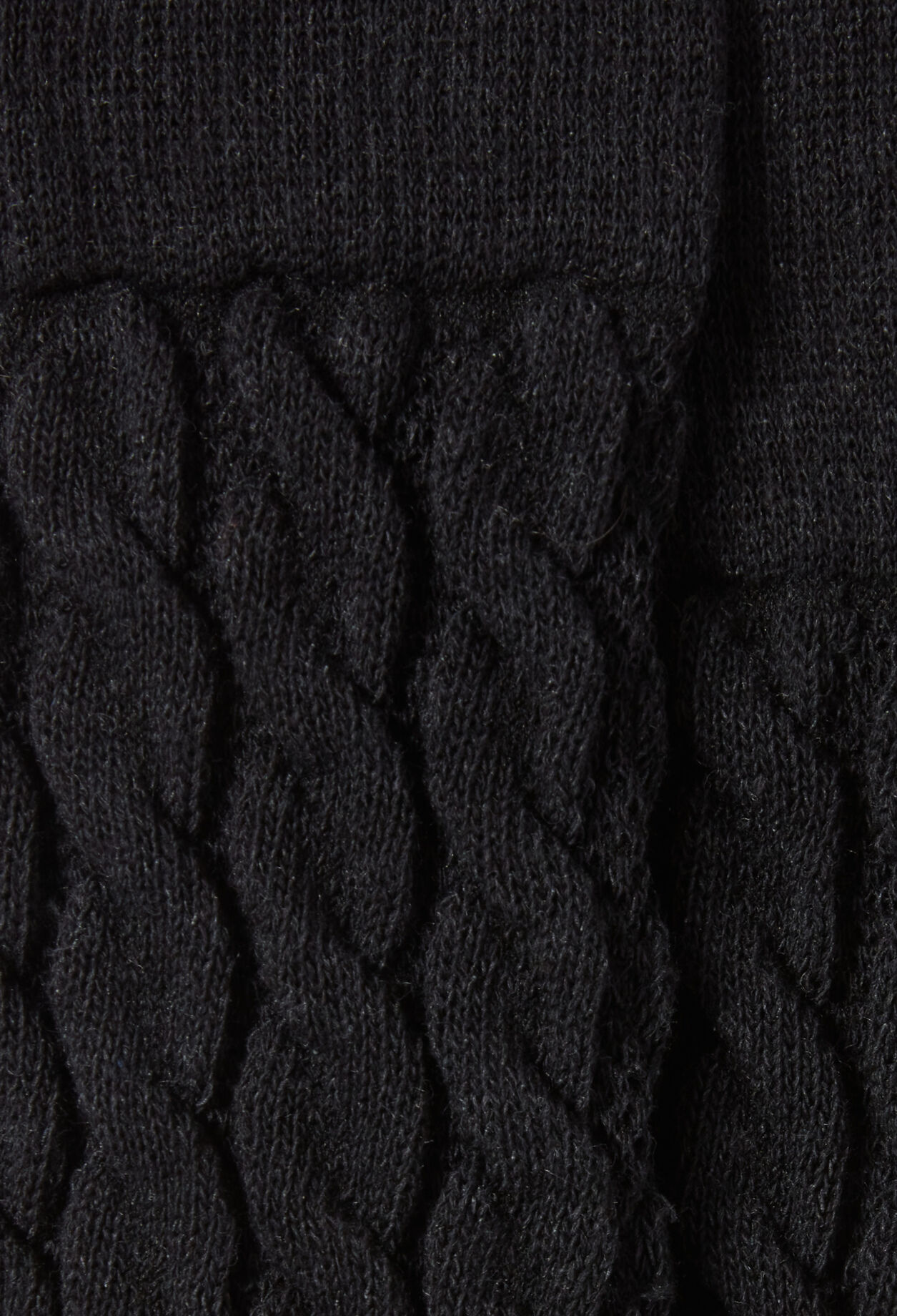 Jacquardsocken bis zur Wade