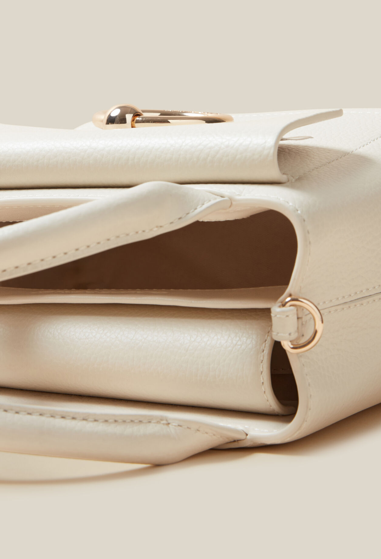 Anouck mini Lederhandtasche