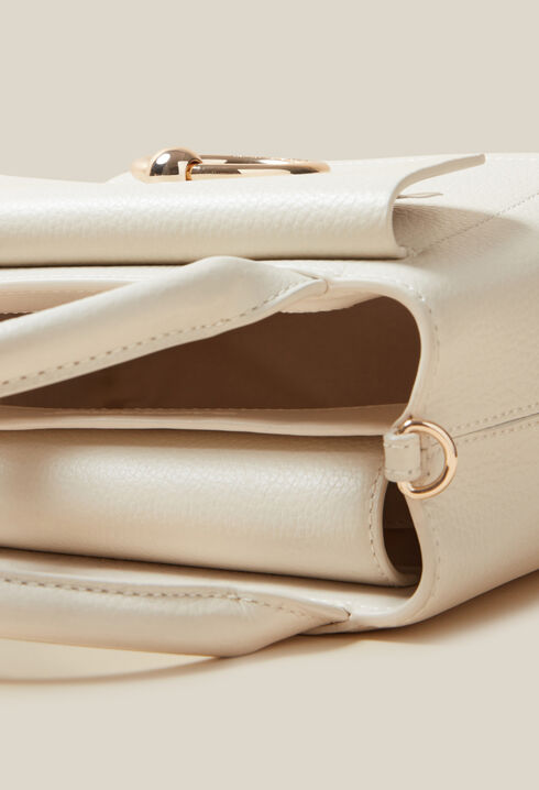 Anouck mini Lederhandtasche