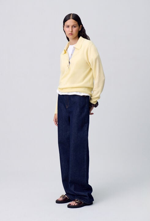 Denim-Jeans