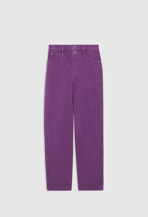 Violette Jeans