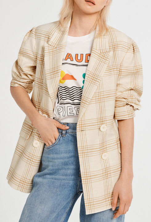 Gerader Blazer