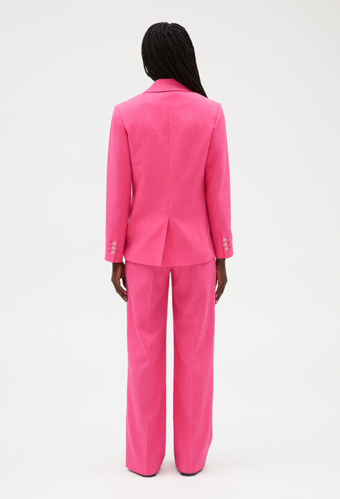 Kost&uuml;mjacke, rosa 