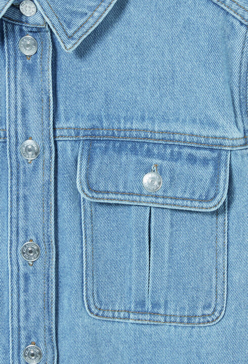 Jeanshemd