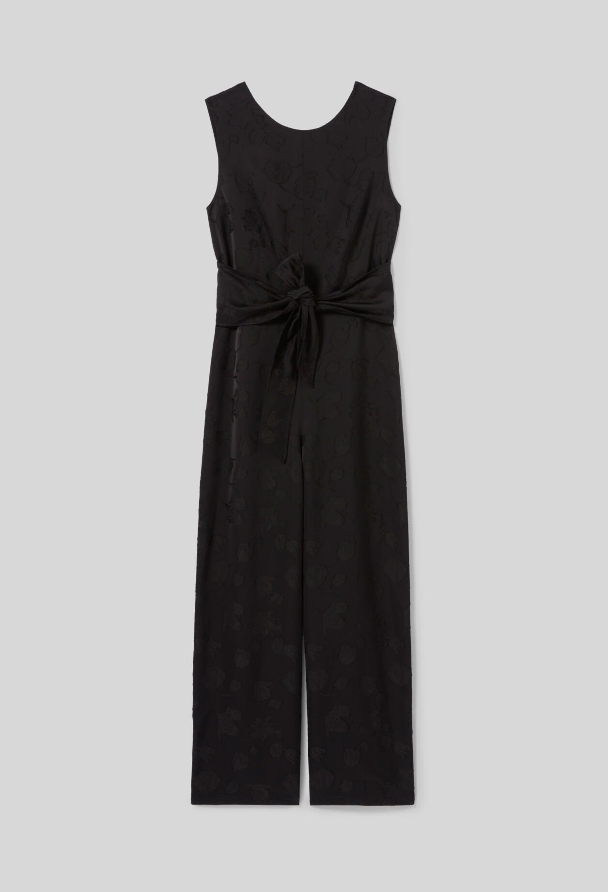 Ärmelloser Jumpsuit