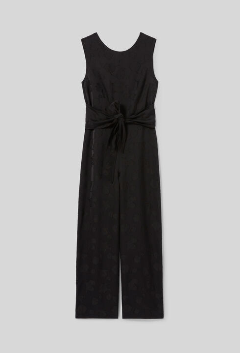 Ärmelloser Jumpsuit