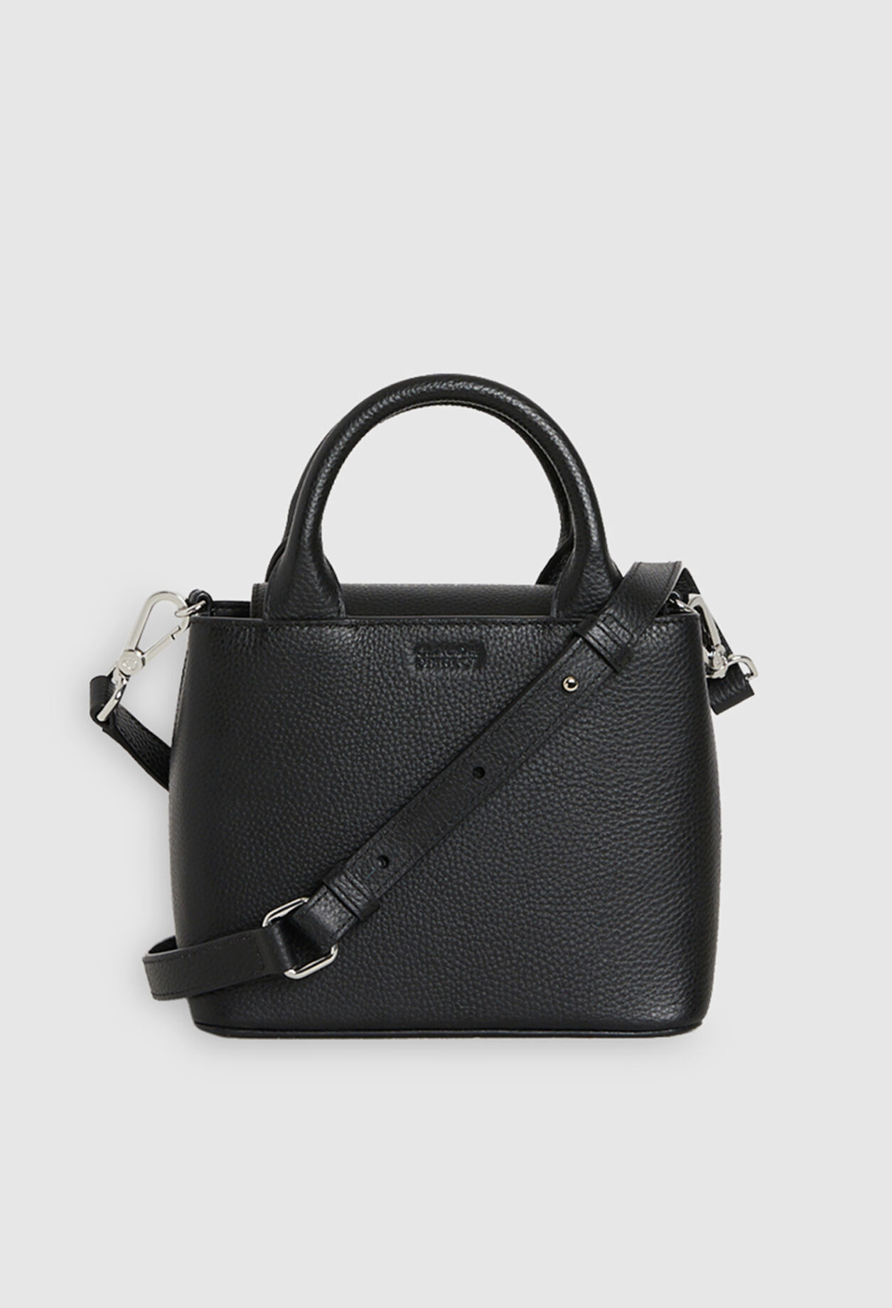 Anouck mini Lederhandtasche