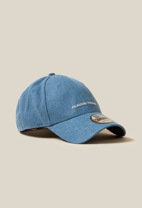 Denim-Cap x New Era