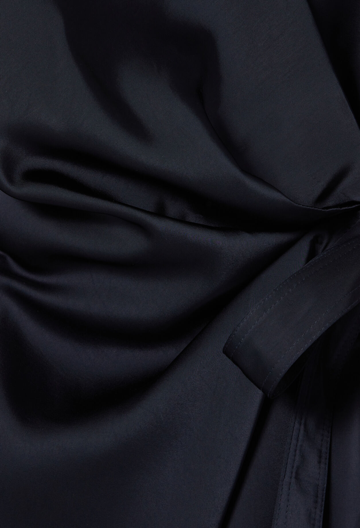 Wickelkleid halblang