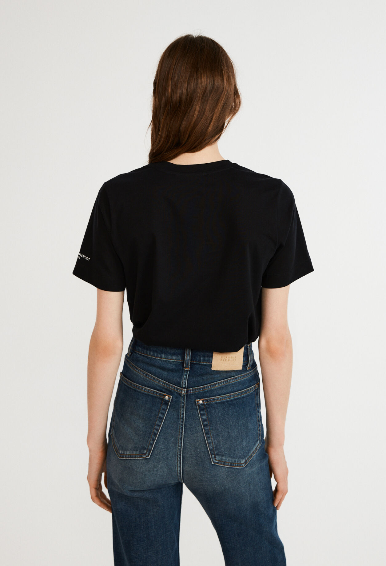 Besticketes T-shirt