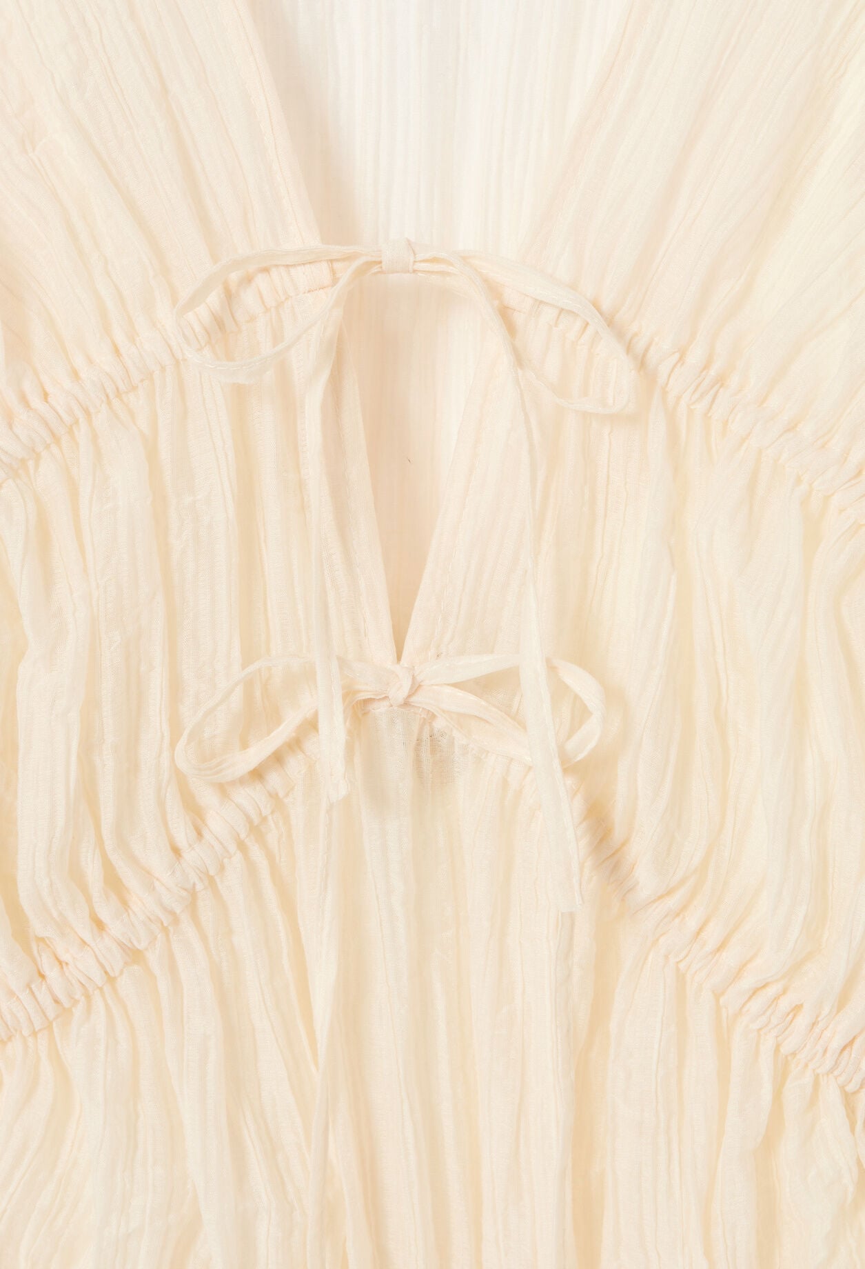 Flie&szlig;endes Maxikleid