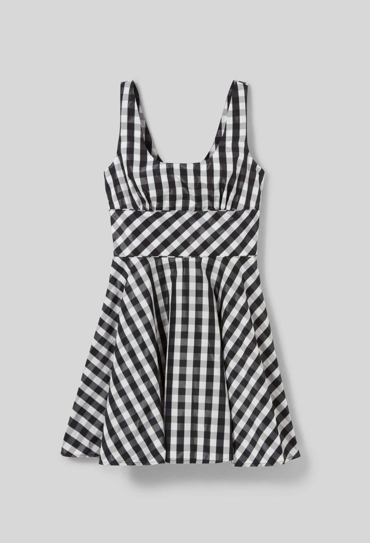 Kurzes Skaterkleid