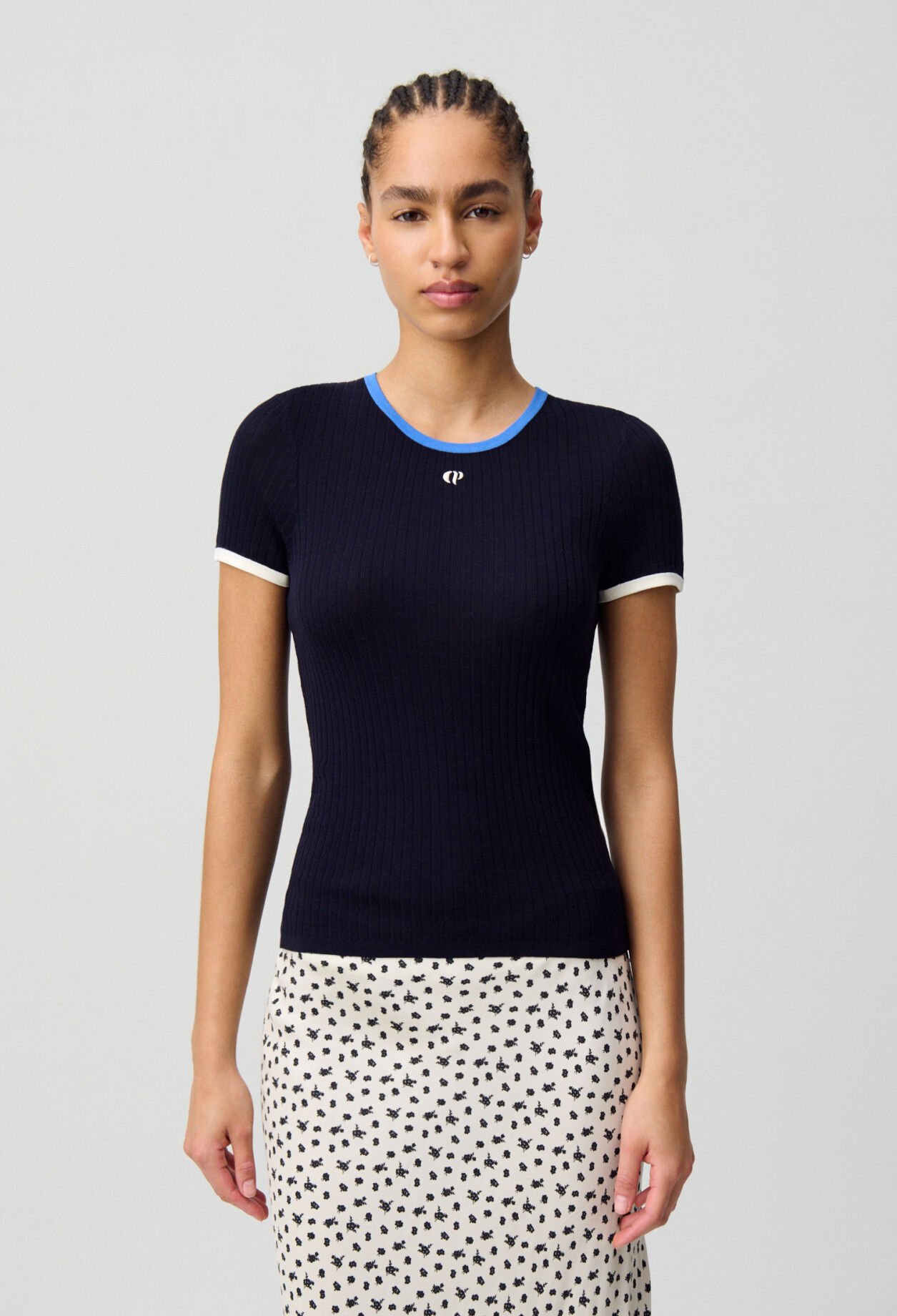 Feines Stricktop CP