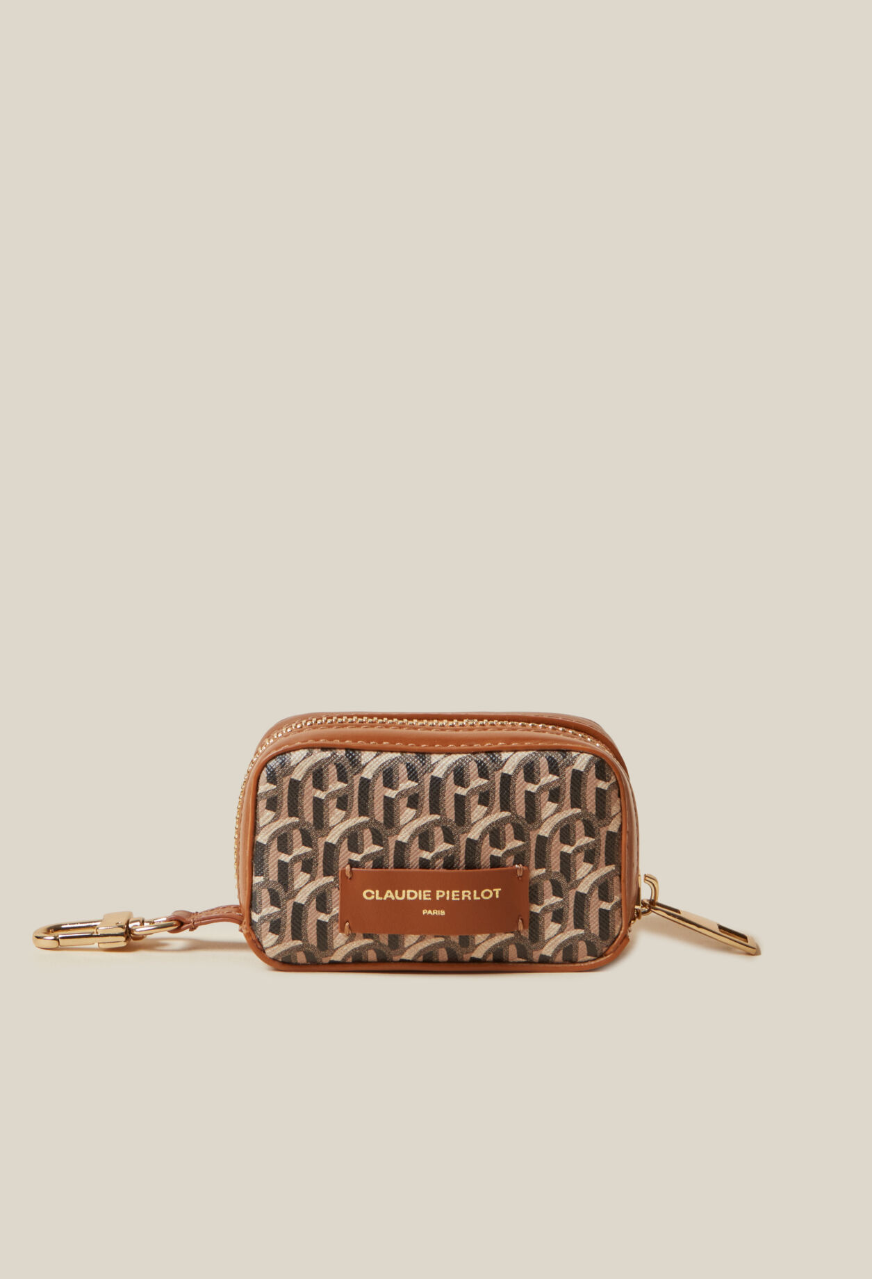 CP Monogramm Hundebeutel-Tasche