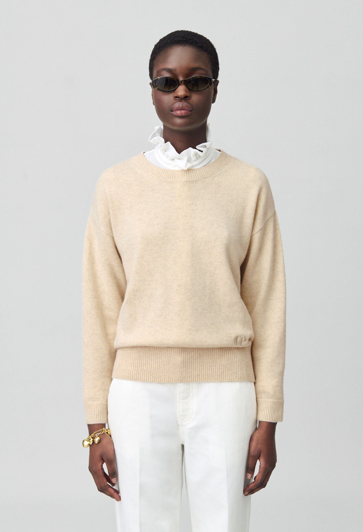 Pullover aus 100% Kaschmir