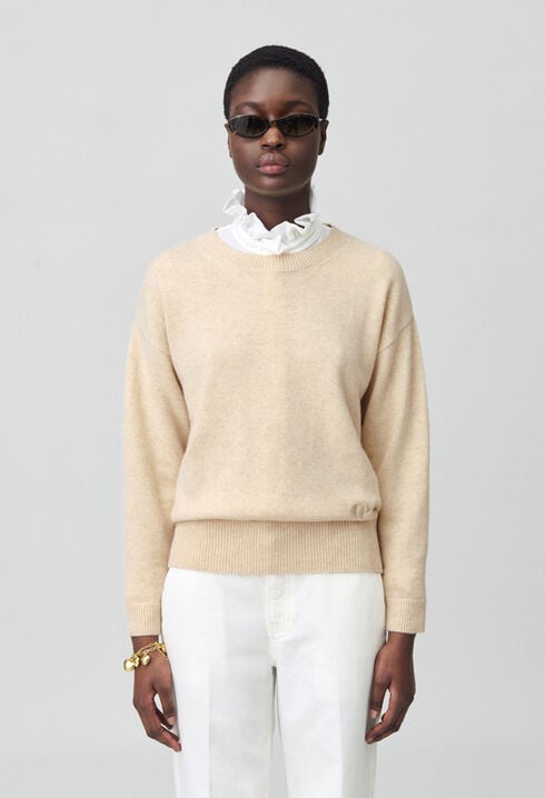 Pullover aus 100% Kaschmir