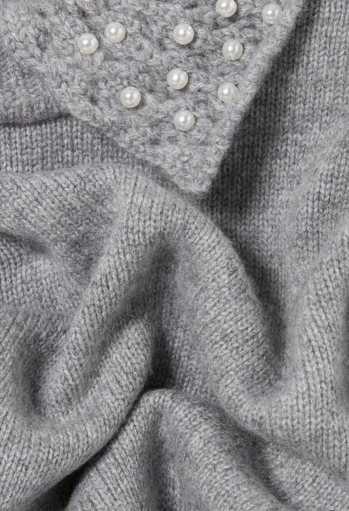 Kurzes Stricktop