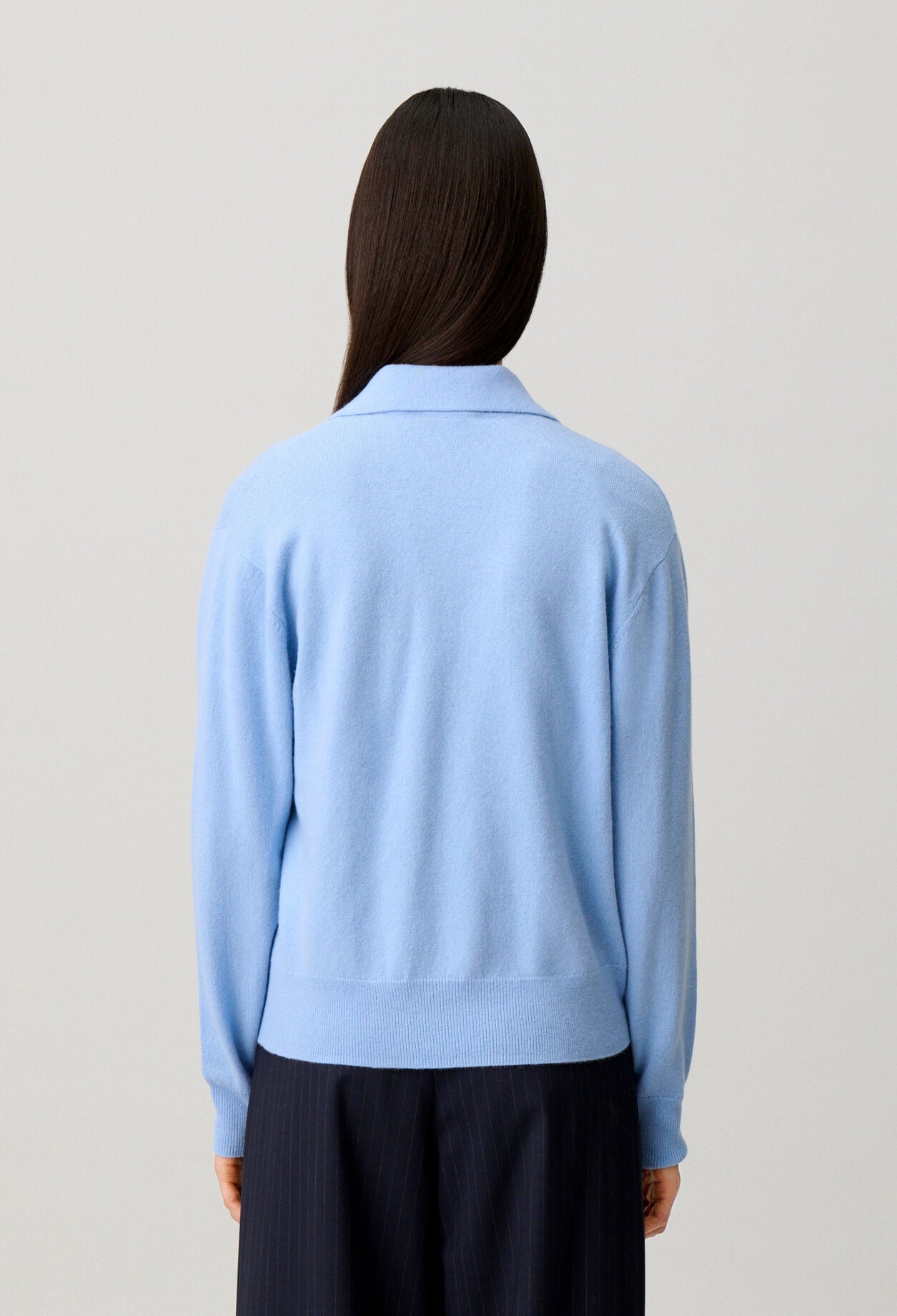 Pullover aus Wolle und Kaschmir