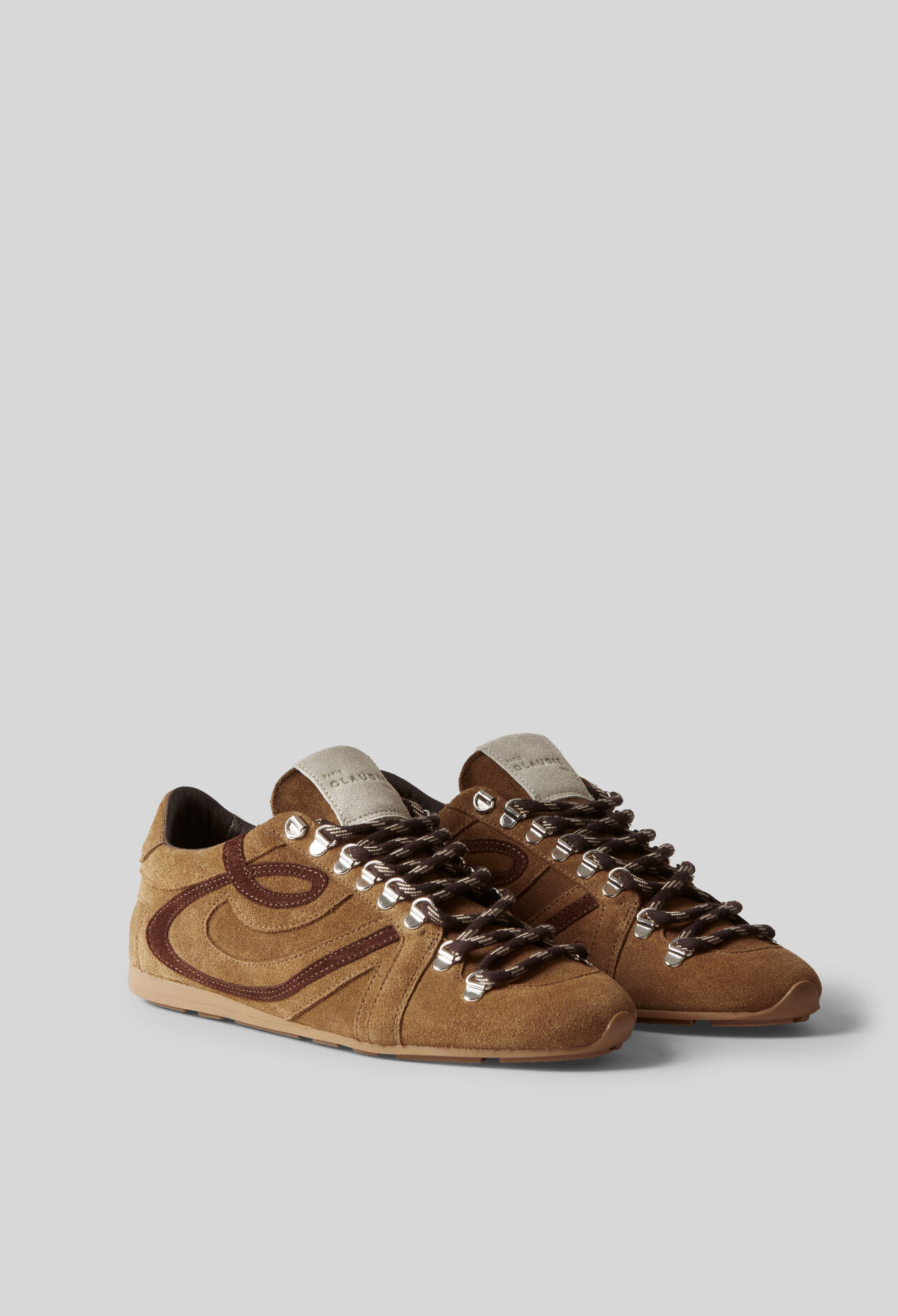 Wildleder-Sneaker