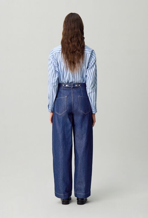 Denim-Jeans