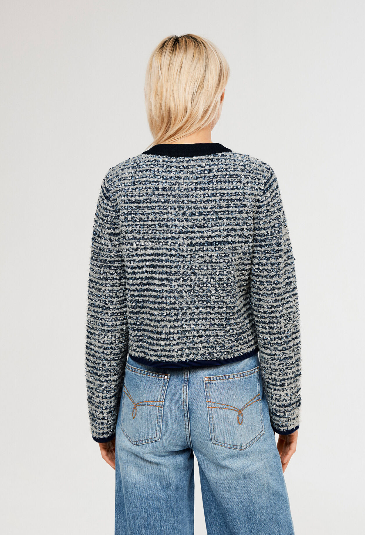 Umweltfreundliche Viskosejacke