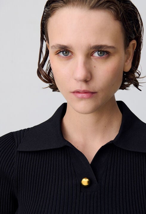 Feiner Stricktop