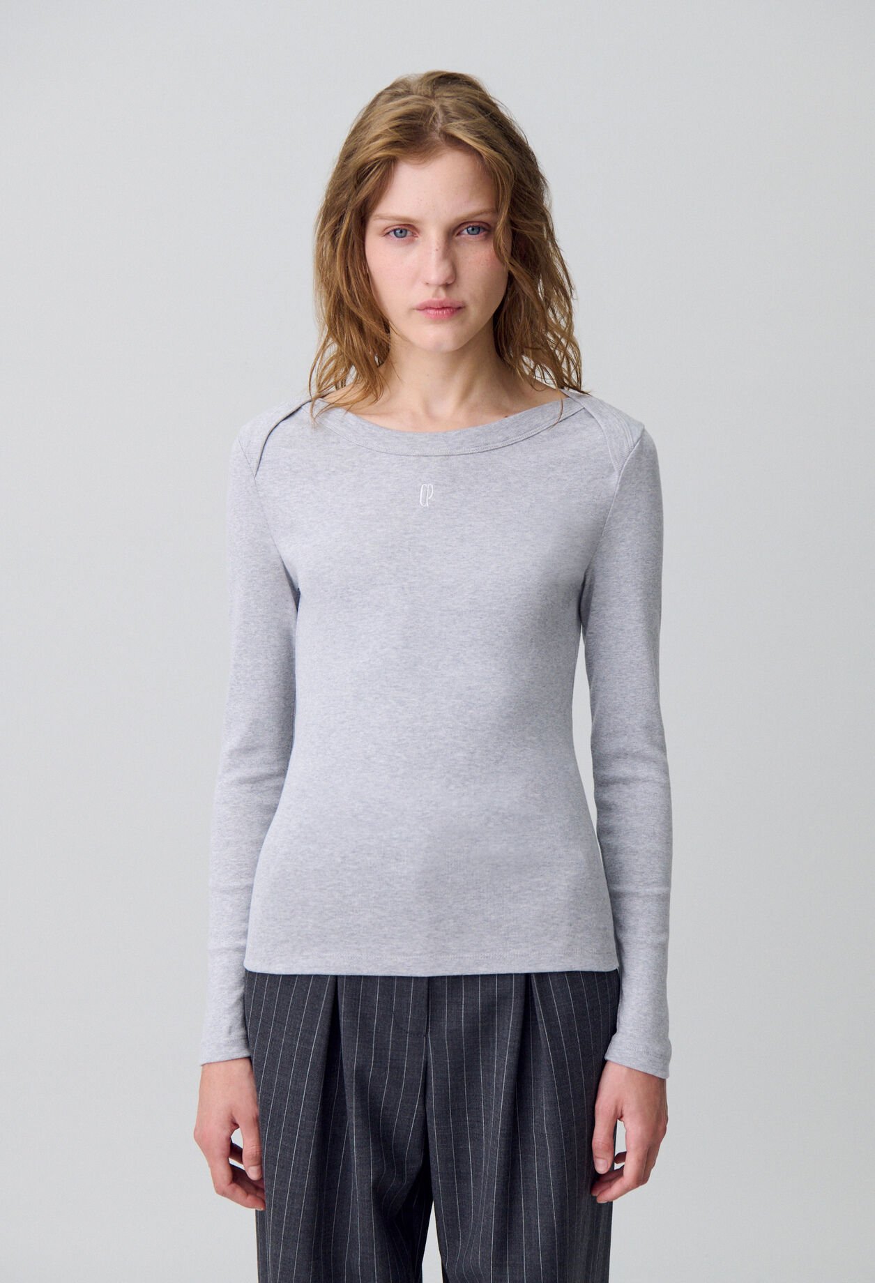 Baumwoll-T-Shirt